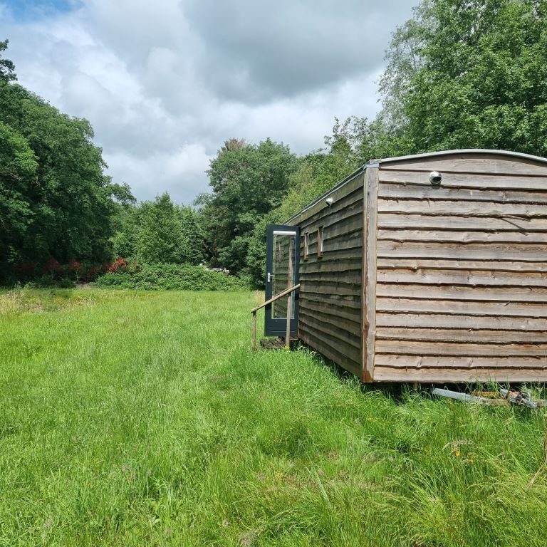 Tiny House Buitenkant